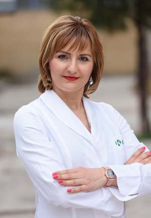 Spec. dr. med. Dragana Gazibara